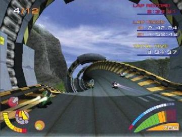 Immagine -2 del gioco Extreme G3 per PlayStation 2