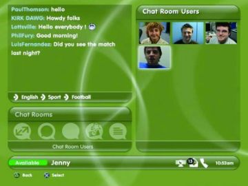 Immagine -14 del gioco Eye Toy: Chat per PlayStation 2