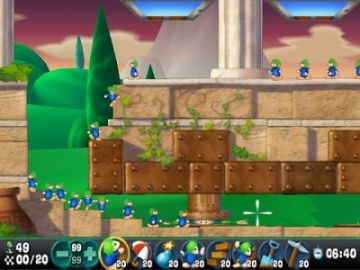 Immagine -16 del gioco Lemmings per PlayStation 2