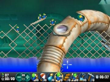 Immagine -2 del gioco Lemmings per PlayStation 2