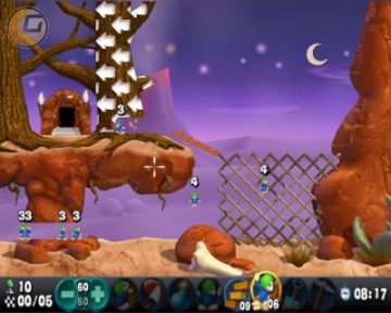 Immagine -1 del gioco Lemmings per PlayStation 2