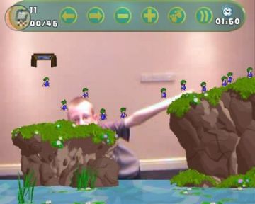 Immagine -12 del gioco Lemmings per PlayStation 2