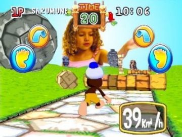 Immagine -4 del gioco Eye Toy: Monkey Mania per PlayStation 2