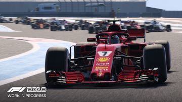 Immagine -10 del gioco F1 2018 per PlayStation 4