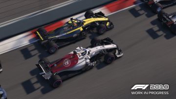Immagine 0 del gioco F1 2018 per PlayStation 4