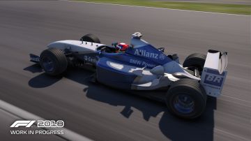 Immagine -4 del gioco F1 2018 per PlayStation 4