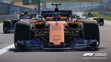Immagine -3 del gioco F1 2018 per PlayStation 4