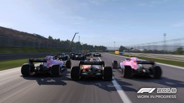 Immagine -5 del gioco F1 2018 per PlayStation 4
