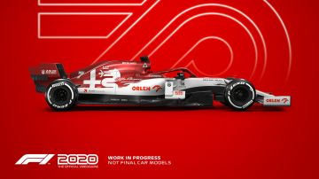 Immagine 4 del gioco F1 2020 per PlayStation 4