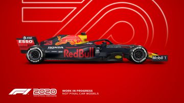 Immagine 1 del gioco F1 2020 per Xbox One