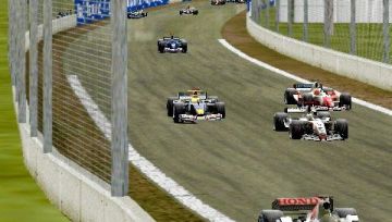 Immagine -17 del gioco F1 Grand Prix per PlayStation PSP