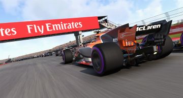 Immagine 2 del gioco F1 2017 per PlayStation 4
