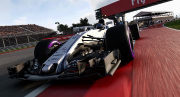 Immagine -4 del gioco F1 2017 per PlayStation 4