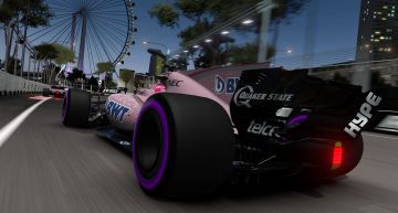 Immagine 4 del gioco F1 2017 per PlayStation 4