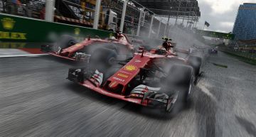 Immagine -10 del gioco F1 2017 per Xbox One
