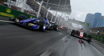 Immagine -3 del gioco F1 2017 per PlayStation 4