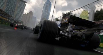 Immagine 11 del gioco F1 2017 per PlayStation 4
