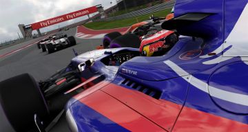 Immagine 3 del gioco F1 2017 per PlayStation 4