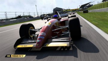 Immagine -5 del gioco F1 2017 per PlayStation 4