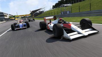 Immagine -11 del gioco F1 2017 per PlayStation 4