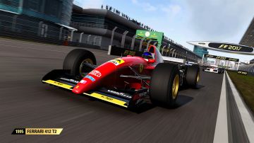 Immagine -6 del gioco F1 2017 per PlayStation 4