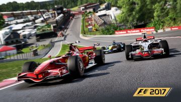 Immagine -1 del gioco F1 2017 per Xbox One