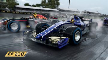 Immagine -7 del gioco F1 2017 per PlayStation 4