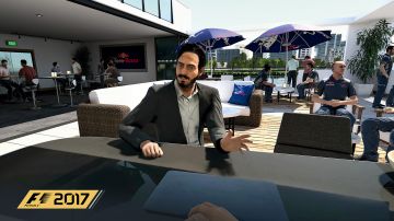Immagine -10 del gioco F1 2017 per PlayStation 4