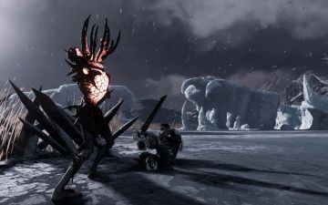 Immagine -1 del gioco Fade to Silence per PlayStation 4
