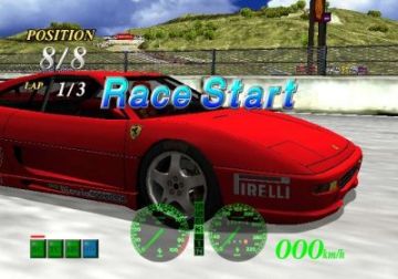 Immagine -16 del gioco F355 Challenge per PlayStation 2