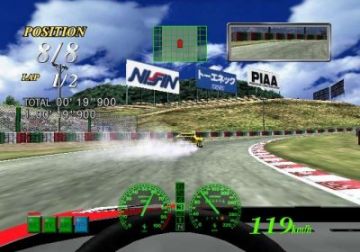 Immagine -3 del gioco F355 Challenge per PlayStation 2