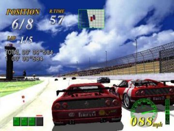 Immagine -2 del gioco F355 Challenge per PlayStation 2