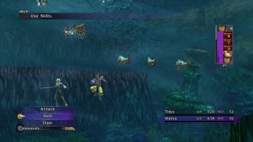 Immagine -10 del gioco Final Fantasy X/X-2 HD Remaster per Xbox One