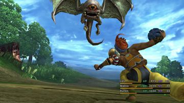 Immagine -9 del gioco Final Fantasy X/X-2 HD Remaster per Nintendo Switch