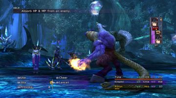Immagine -11 del gioco Final Fantasy X/X-2 HD Remaster per Nintendo Switch