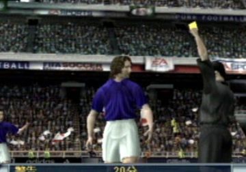 Immagine -16 del gioco Fifa soccer world championship per PlayStation 2