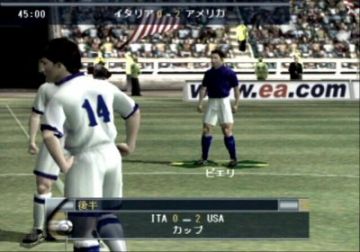 Immagine -3 del gioco Fifa soccer world championship per PlayStation 2