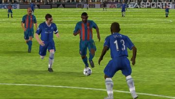 Immagine -2 del gioco FIFA Soccer per PlayStation PSP