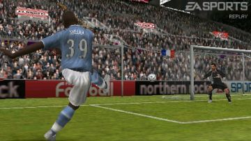 Immagine -13 del gioco FIFA Soccer per PlayStation PSP