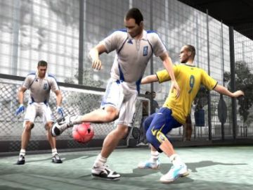 Immagine -4 del gioco FIFA Street 2 per PlayStation 2