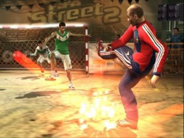 Immagine -1 del gioco FIFA Street 2 per PlayStation 2