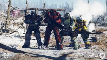 Immagine -9 del gioco Fallout 76 per Xbox One