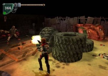 Immagine -5 del gioco Fallout Tactics: Brotherhood of Steel per PlayStation 2
