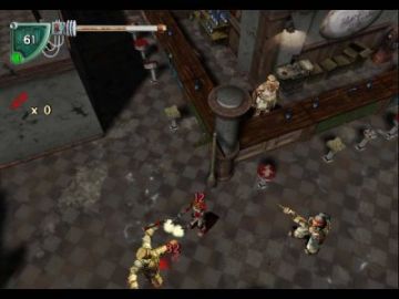 Immagine -15 del gioco Fallout Tactics: Brotherhood of Steel per PlayStation 2