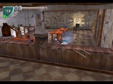 Immagine -2 del gioco Fallout Tactics: Brotherhood of Steel per PlayStation 2