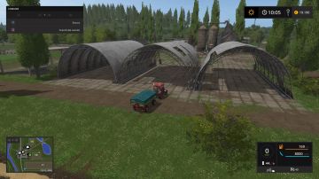Immagine -2 del gioco Farming Simulator 17 per PlayStation 4