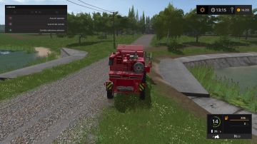 Immagine 41 del gioco Farming Simulator 17 per PlayStation 4