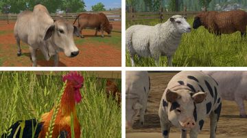 Immagine -16 del gioco Farming Simulator 17: Platinum Edition per PlayStation 4