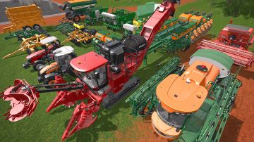 Immagine -11 del gioco Farming Simulator 17: Platinum Edition per Xbox One