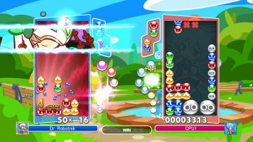 Immagine -2 del gioco Puyo Puyo Champions per Nintendo Switch
